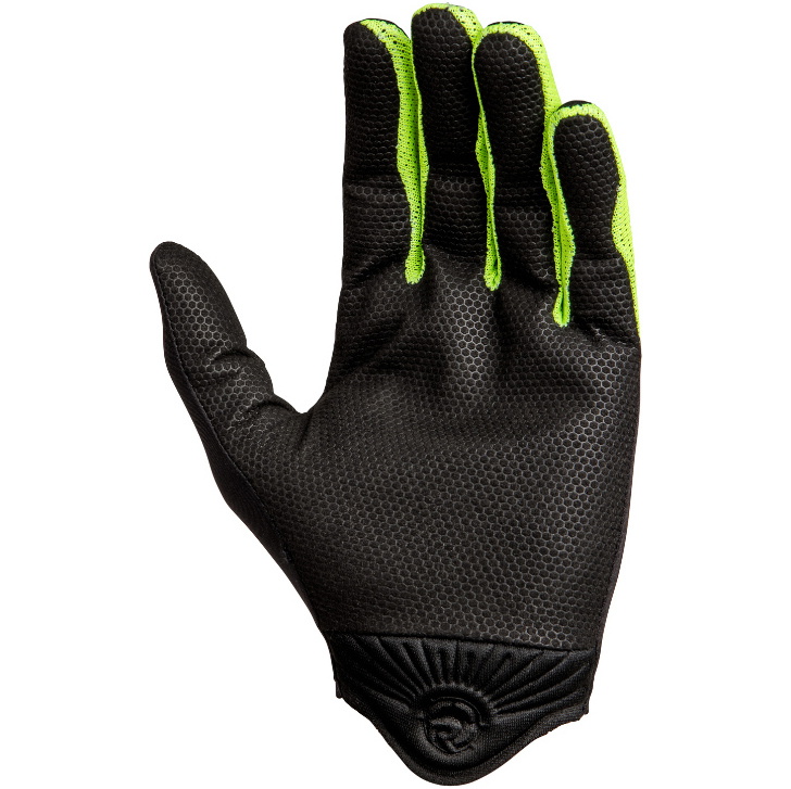 2026 Radar Range Glove R23GL-RAN - Black / Volt Green